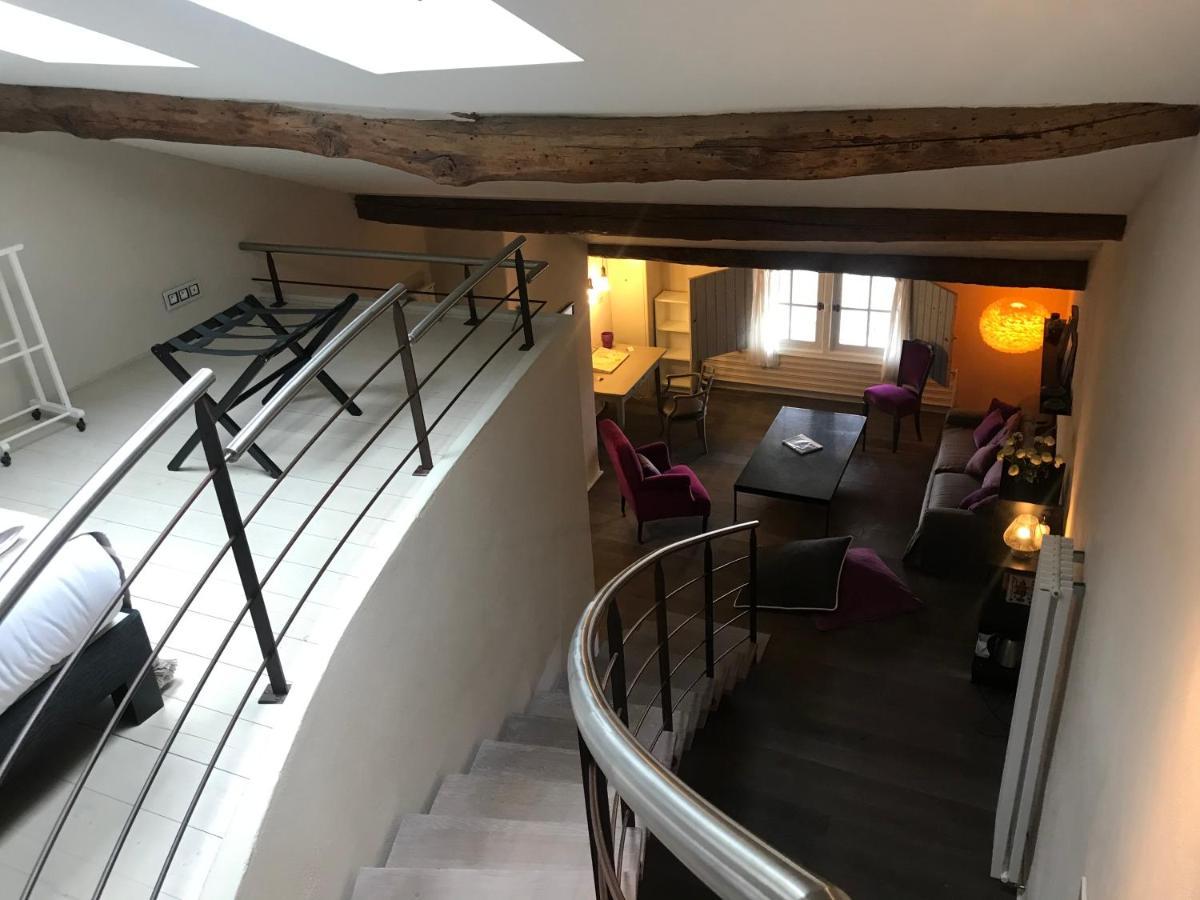 Monte Arena Chambre D'Hotes Montaren-et-Saint-Mediers Ngoại thất bức ảnh
