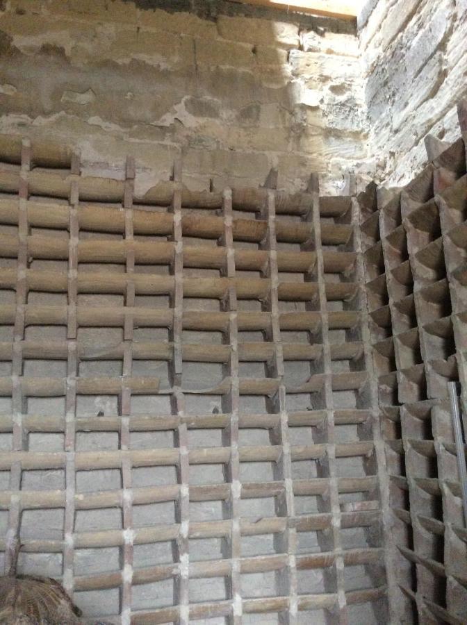 Monte Arena Chambre D'Hotes Montaren-et-Saint-Mediers Ngoại thất bức ảnh