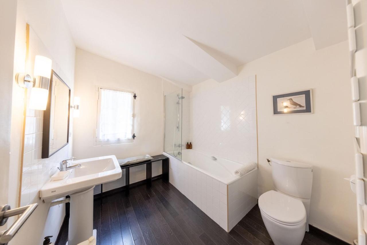 Monte Arena Chambre D'Hotes Montaren-et-Saint-Mediers Ngoại thất bức ảnh
