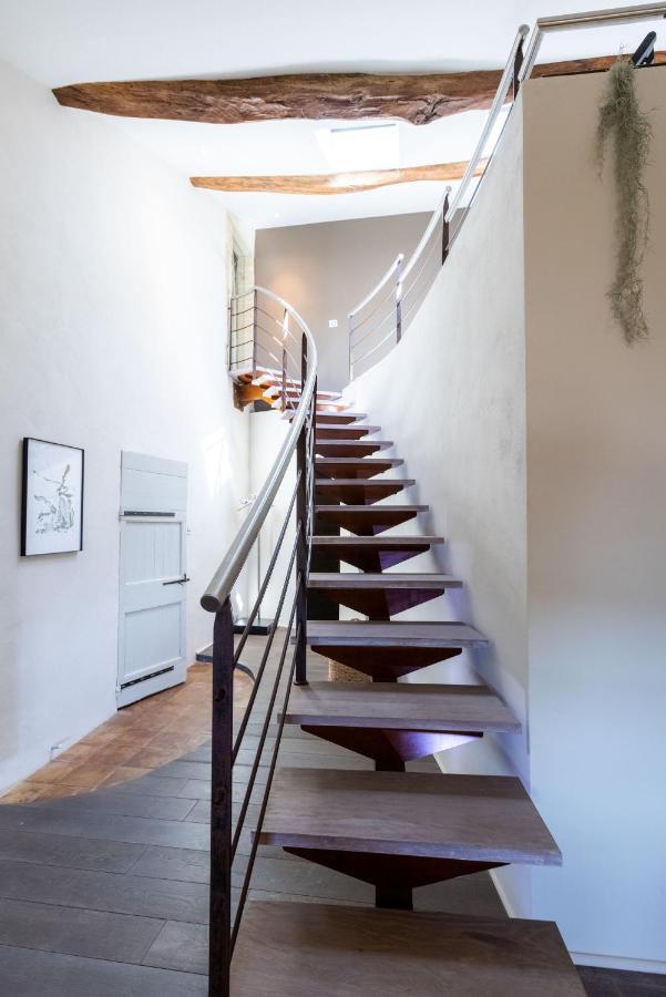 Monte Arena Chambre D'Hotes Montaren-et-Saint-Mediers Ngoại thất bức ảnh