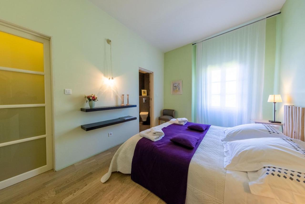 Monte Arena Chambre D'Hotes Montaren-et-Saint-Mediers Ngoại thất bức ảnh