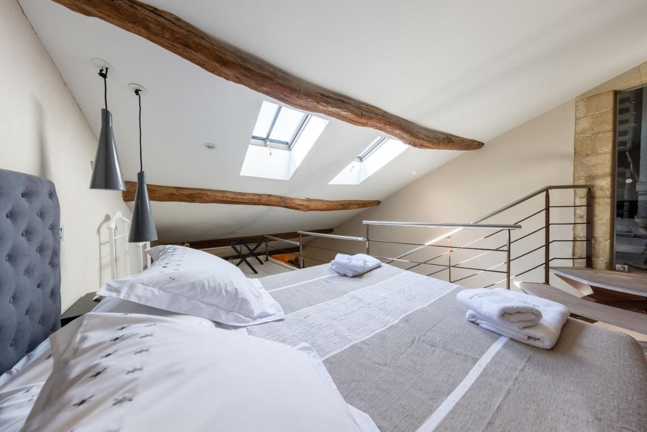 Monte Arena Chambre D'Hotes Montaren-et-Saint-Mediers Ngoại thất bức ảnh