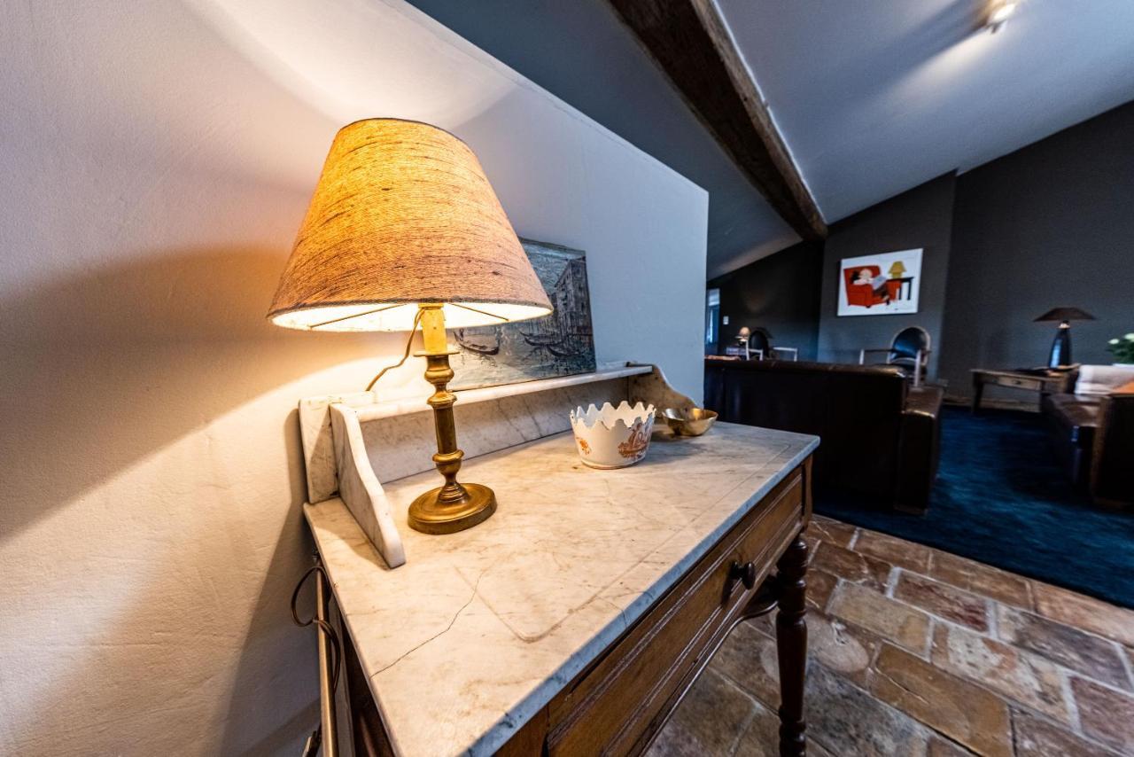 Monte Arena Chambre D'Hotes Montaren-et-Saint-Mediers Ngoại thất bức ảnh