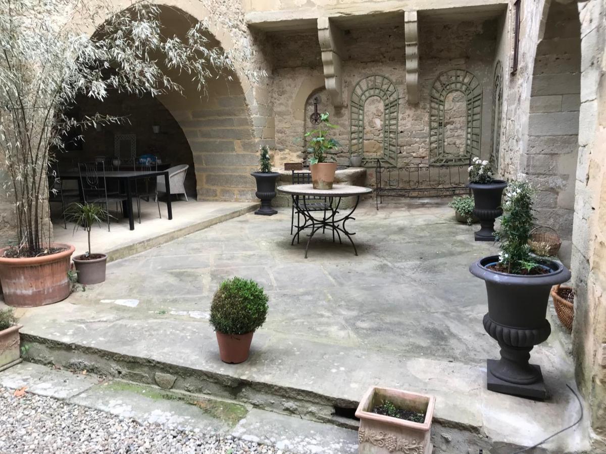 Monte Arena Chambre D'Hotes Montaren-et-Saint-Mediers Ngoại thất bức ảnh